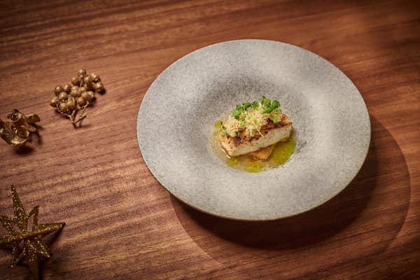 Christmas-Limited Special Dinner Course