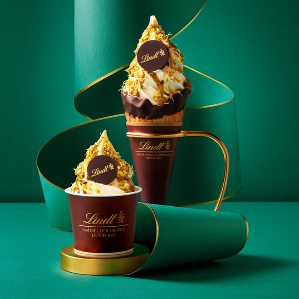 Dubai Style Crema Gelata