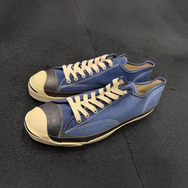 1970年代 Converse Jack Purcell 运动鞋