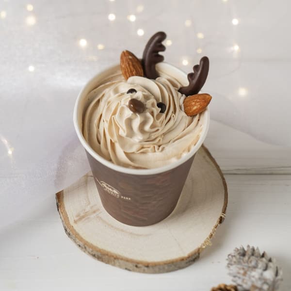 Ezo Deer Hot Chocolate Drink