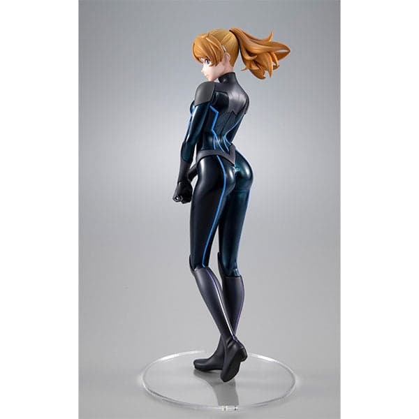 Yuki Mori figure detail