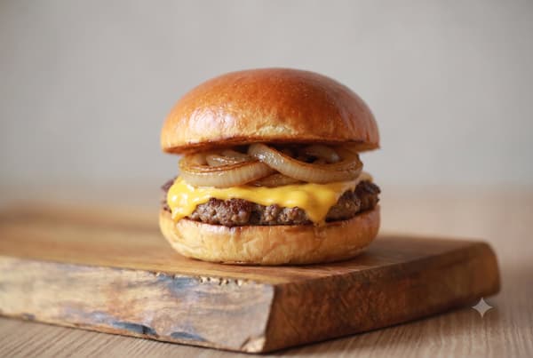 Gion Festival Limited Burger
