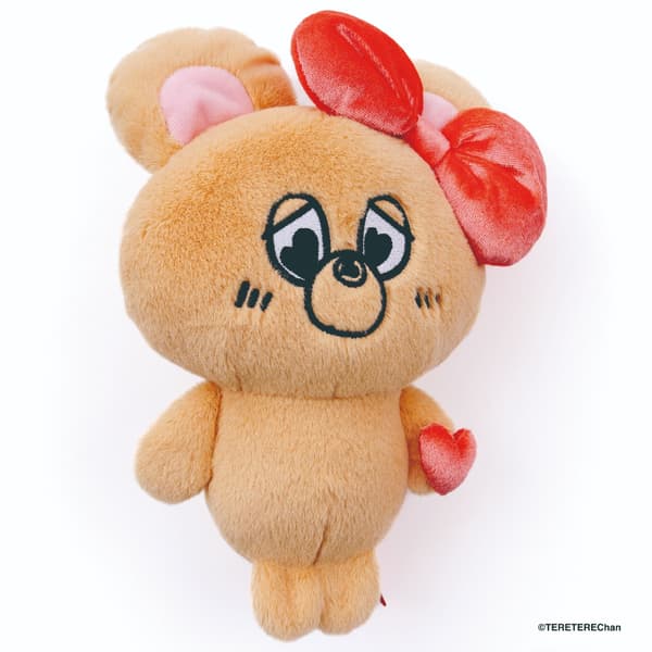 毛绒玩偶 (Tere Bear)