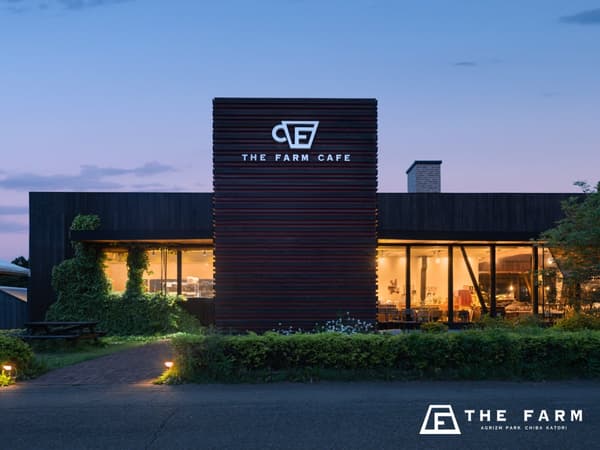 THE FARM Cafe冷番茄意面