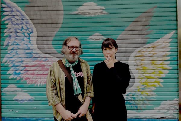 Jim O'Rourke 与石桥英子