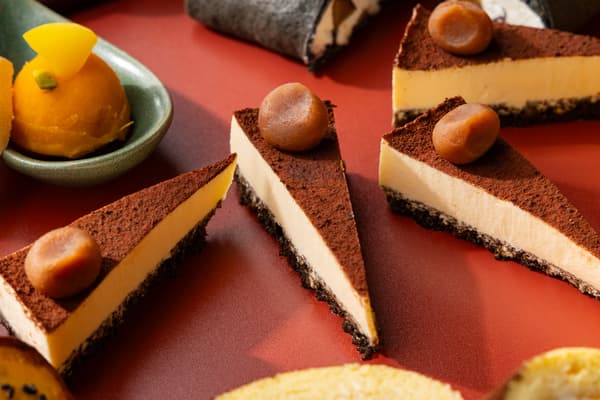 KURI - Cheese Tiramisu