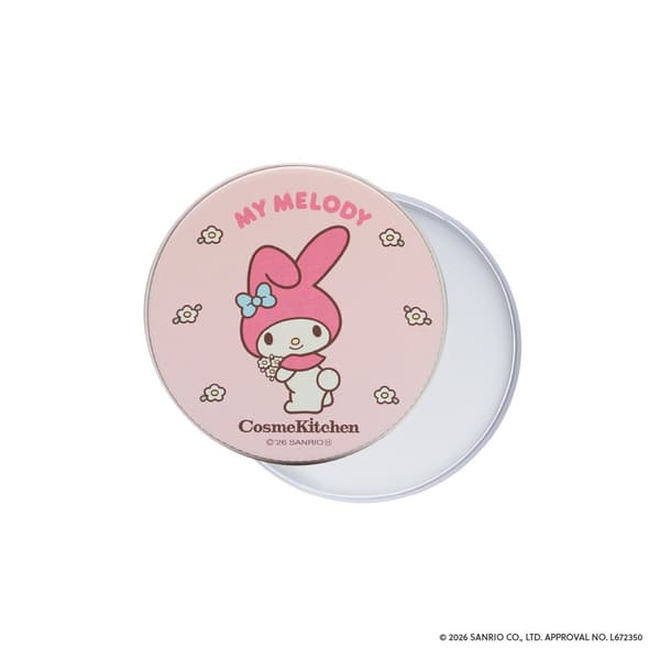 Kaleng krim tangan aromatik My Melody dan Kuromi