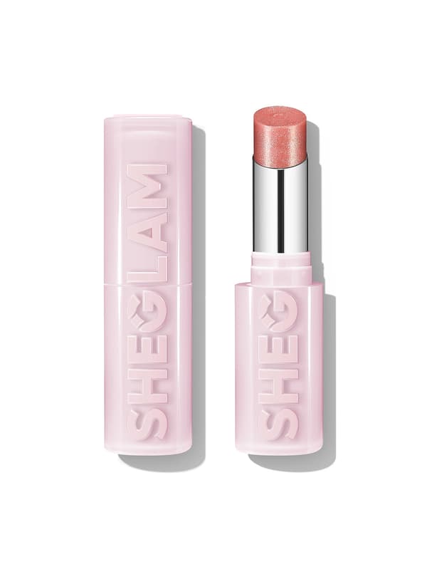 Barely Blushed 色号