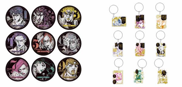 Original manga goods