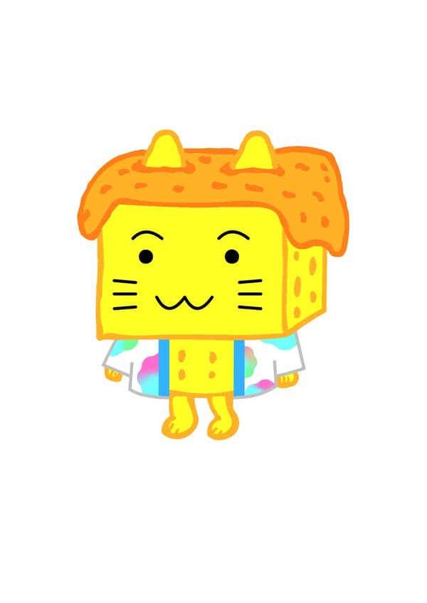 箱根猫Boxappy