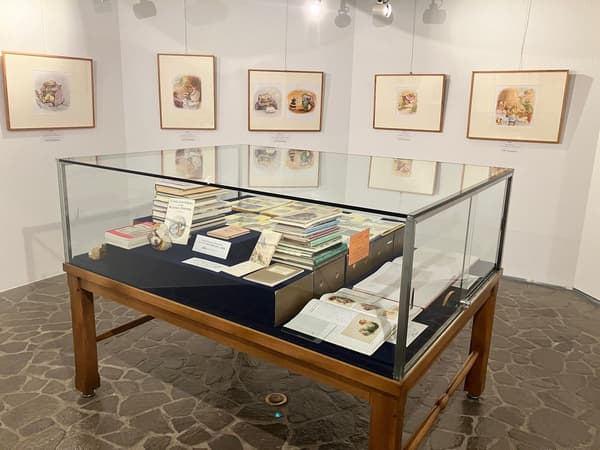 Exhibición de Peter Rabbit™
