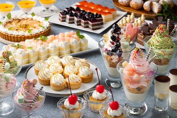 Dessert Buffet