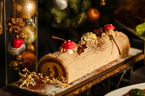 Buche de Noel