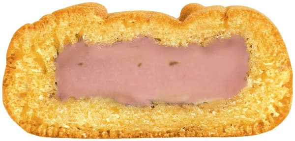 Peko-chan人形烧横截面