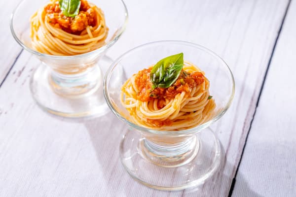 Cold Cappellini