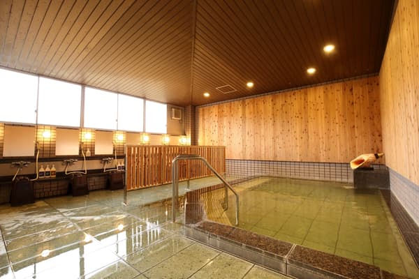 私人天然溫泉「葉月之湯」