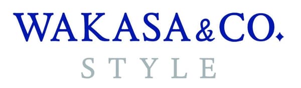 Logo WAKASA & CO. STYLE