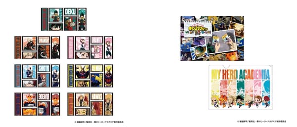 Set stiker dan set clear file