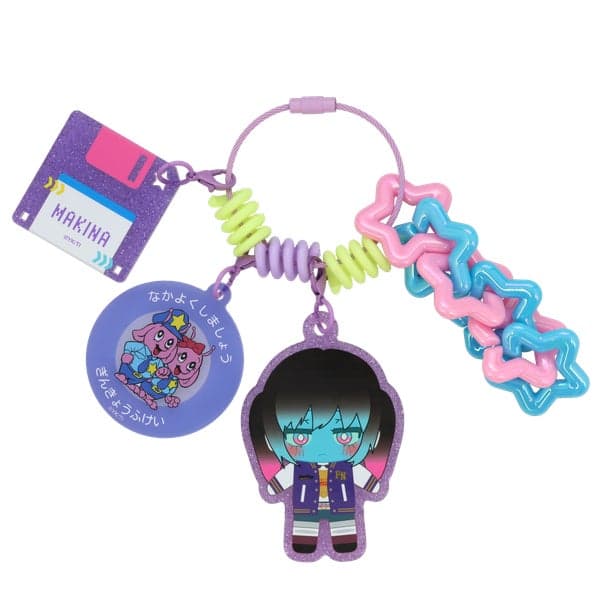 Makina Jara-Jara Charm