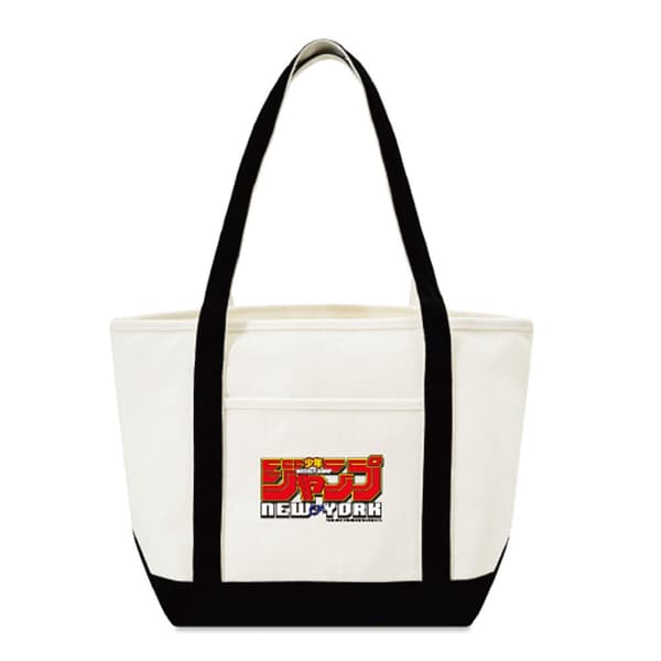 WSJ NY CANVAS TOTE PRINTED