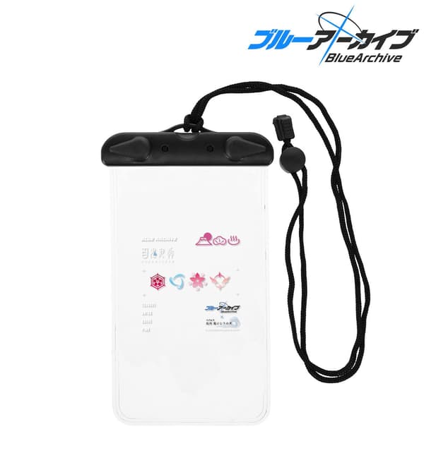 Motif Waterproof Multi Case