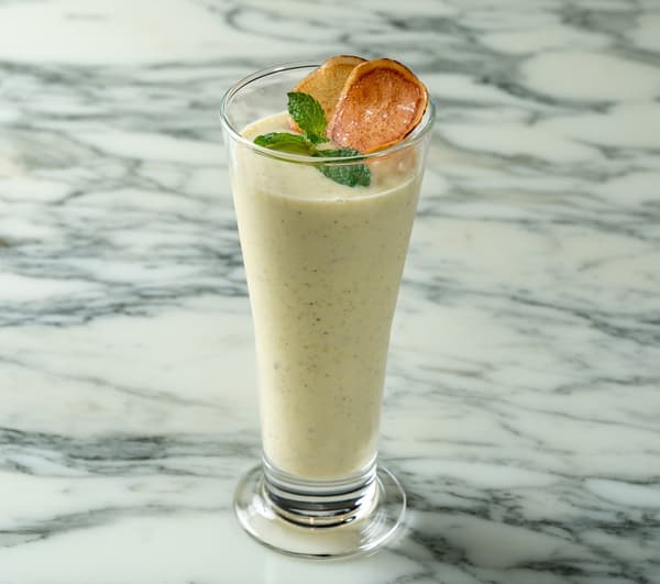 Hoshiimo Milk Smoothie