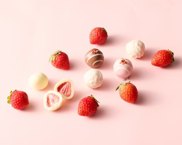 Strawberry Chocolat