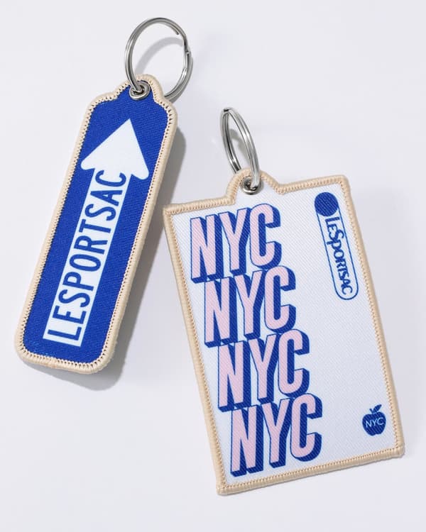 Flight tag, 2 desain