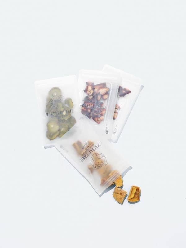 M.F. Lab. dried fruit
