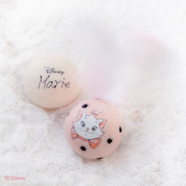 玛丽猫毛球 - 羽毛型