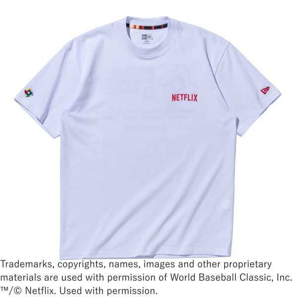 New Era T-shirt - White