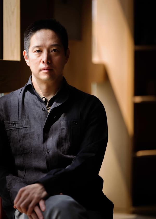 Brewin Design Office 的 Robert Chen