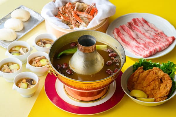 From street food to full-course dishes, the flavors of Taiwan's Kaohsiung are all here