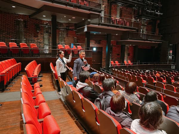 ทัวร์โรงละครในอดีต