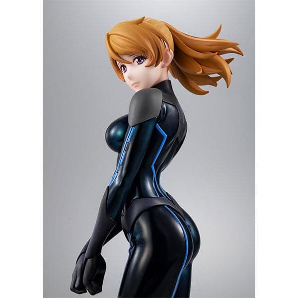 Yuki Mori figure detail