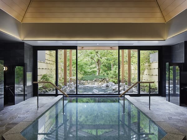 야마노하나 실내탕