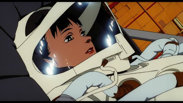 Póster de Millennium Actress