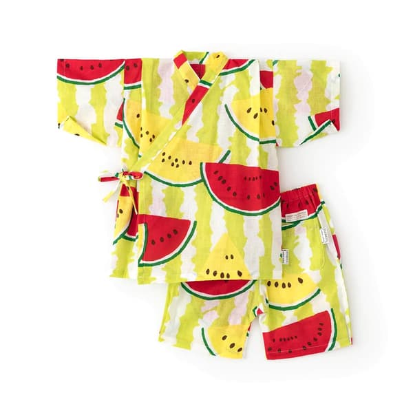 Isemomen Kodomo Jinbei pattern 7