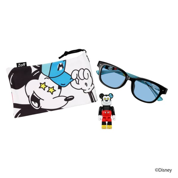 Zoff | MICKEY MOUSE BE@RBRICK