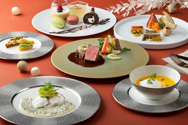 Christmas Lunch Course