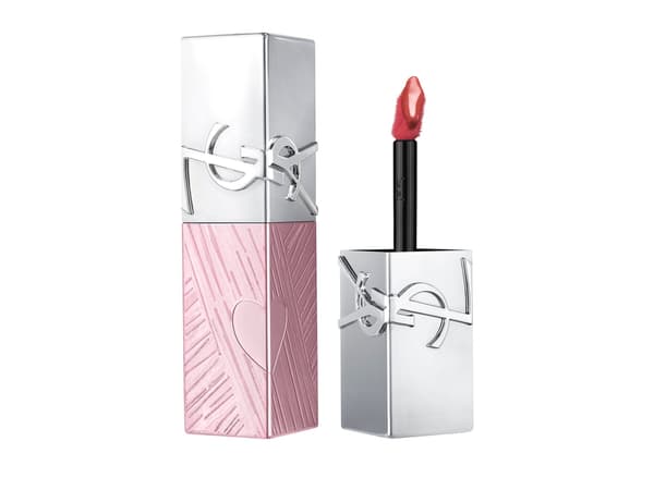 YSL The Inks Vinyl Cream <Collector> #610 Nude Champion