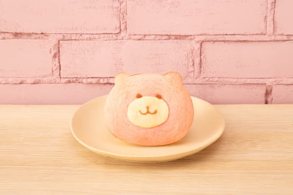 곰돌이 포셰트 빵