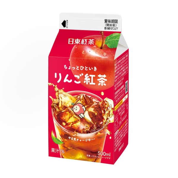 닛토 홍차 애플티
