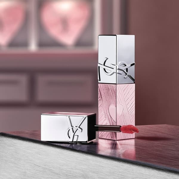 YSL The Inks Vinyl Cream <Collector> liquid lip