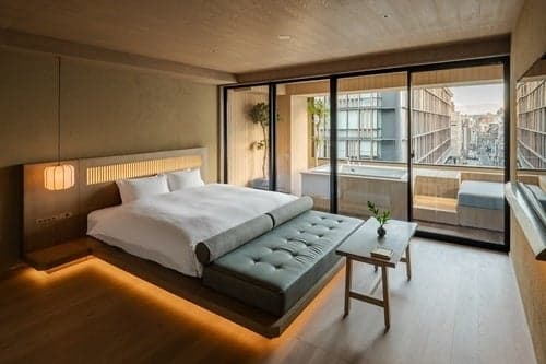 MOKU KYOTO 建築