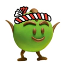 Sayaendo-kun character
