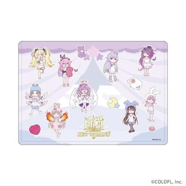 Case bening karakter