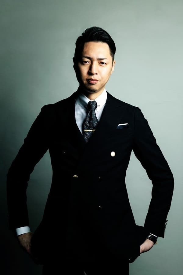 Shingo Noma, owner-bartender of The Bar TopNote