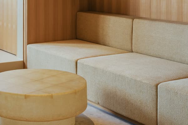 호텔 객실 내부