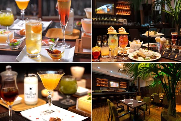 The CHOYA Ginza BAR